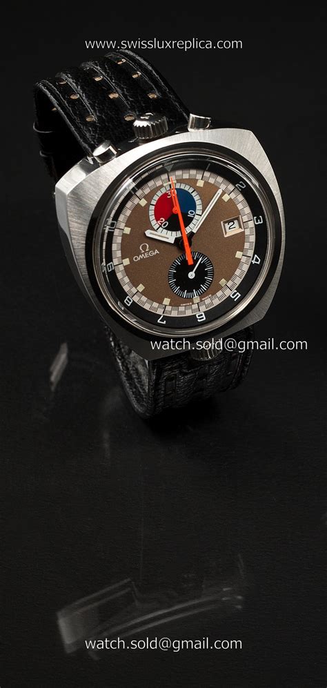 omega bullhead replica